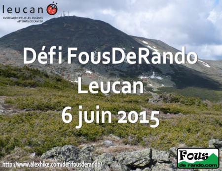 18 juin 2015 - 13 625$ amassés lors du Défi FDR!